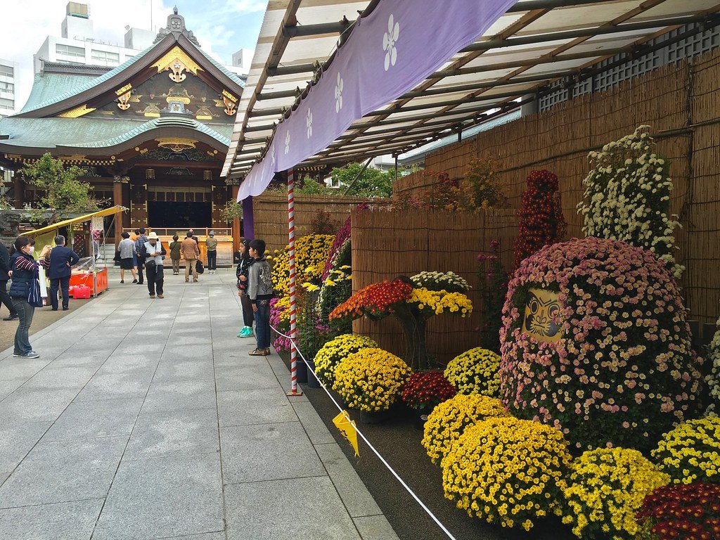 ⛩️ 유시마 학문 신사 (유시마 텐만구) 이미지 12